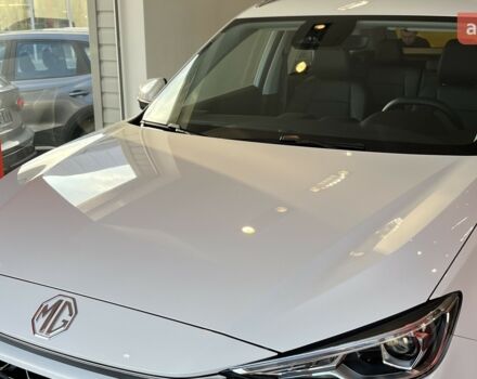 купить новое авто МГ ЗС 2025 года от официального дилера ТОВ ДК «Полтава-Автосвіт» MG МГ фото