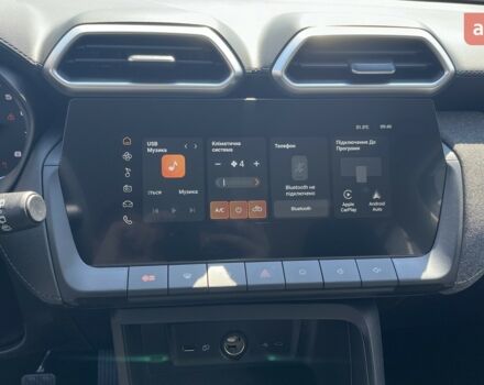 купить новое авто МГ ЗС 2025 года от официального дилера ТОВ ДК «Полтава-Автосвіт» MG МГ фото