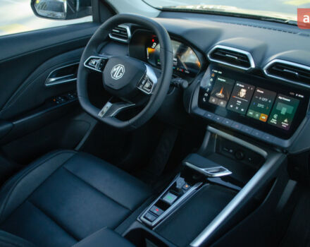 купить новое авто МГ ЗС 2025 года от официального дилера ТОВ ДК «Полтава-Автосвіт» MG МГ фото