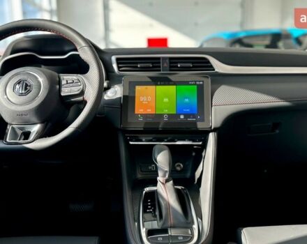 МГ ЗС 2025 року купити нове авто МГ ЗС 2025 року від офіційного дилера МОТОРКОМ+MG МГ фото