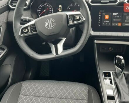 купить новое авто МГ ЗС 2025 года от официального дилера MG Віннер Автомотів МГ фото