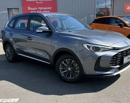 купить новое авто МГ ЗС 2025 года от официального дилера ТОВ ДК «Полтава-Автосвіт» MG МГ фото