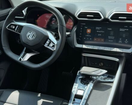 купить новое авто МГ ЗС 2025 года от официального дилера ТОВ ДК «Полтава-Автосвіт» MG МГ фото