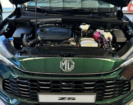 купити нове авто МГ ЗС 2025 року від офіційного дилера Автоцентр AUTO.RIA МГ фото