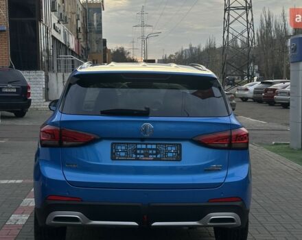 купить новое авто МГ ЗС 2025 года от официального дилера Автомир МГ фото