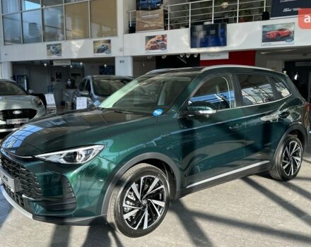 купить новое авто МГ ЗС 2025 года от официального дилера Автомир МГ фото