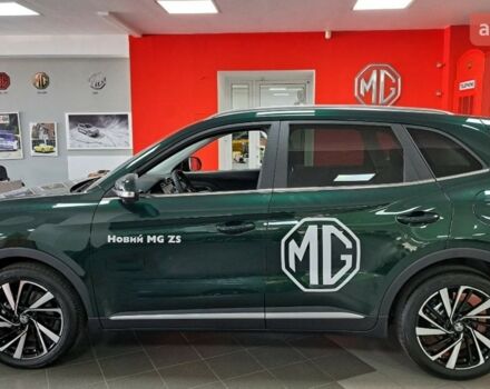 купить новое авто МГ ЗС 2025 года от официального дилера Автоцентр AUTO.RIA МГ фото