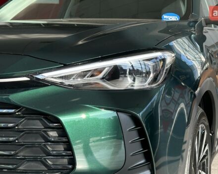 купити нове авто МГ ЗС 2025 року від офіційного дилера Автомир МГ фото