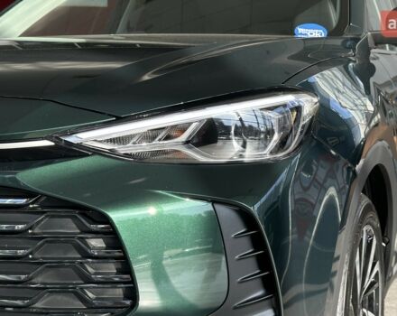 купить новое авто МГ ЗС 2025 года от официального дилера Автомир МГ фото