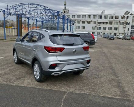 купить новое авто МГ ЗС 2021 года от официального дилера Фрунзе-Авто MG МГ фото