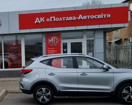 купить новое авто МГ ЗС 2023 года от официального дилера ТОВ ДК «Полтава-Автосвіт» MG МГ фото