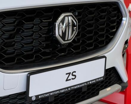 купити нове авто МГ ЗС 2023 року від офіційного дилера Автоцентр AUTOGROUP на Грушевського МГ фото