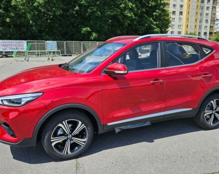 купить новое авто МГ ЗС 2023 года от официального дилера Фрунзе-Авто MG МГ фото