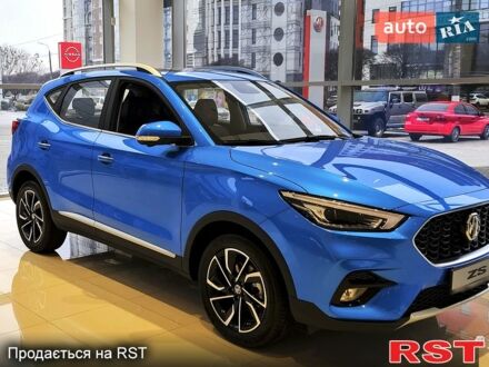 МГ ЗС, об'ємом двигуна 1.3 л та пробігом 39 тис. км за 17600 $, фото 1 на Automoto.ua