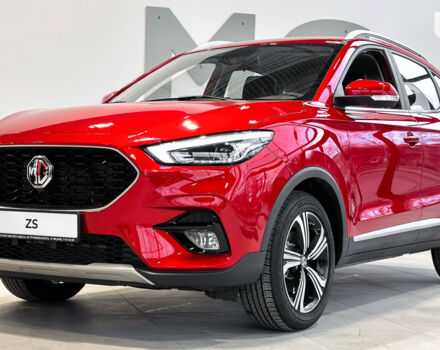 купити нове авто МГ ЗС 2024 року від офіційного дилера АВТОГРУП МОТОРС МГ фото