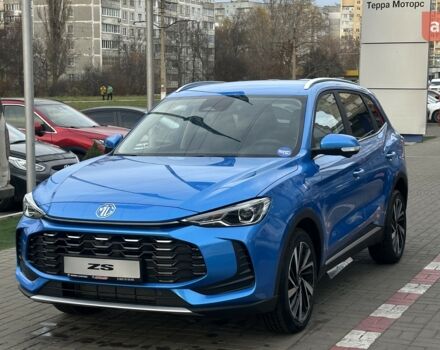 купить новое авто МГ ЗС 2025 года от официального дилера Автомир МГ фото