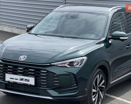 МГ ЗС 2025 року купити нове авто МГ ЗС 2025 року від офіційного дилера МОТОРКОМ+MG МГ фото