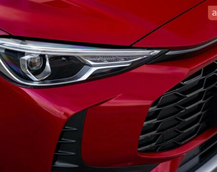 купить новое авто МГ ЗС 2025 года от официального дилера MG Авто-Імпульс МГ фото