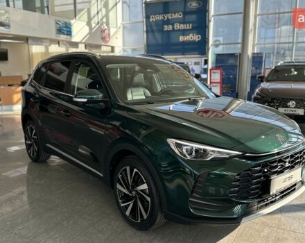 купить новое авто МГ ЗС 2025 года от официального дилера Автомир МГ фото