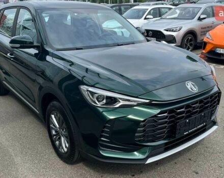 купить новое авто МГ ЗС 2025 года от официального дилера MG Віннер Автомотів МГ фото