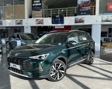 купить новое авто МГ ЗС 2025 года от официального дилера Автомир МГ фото