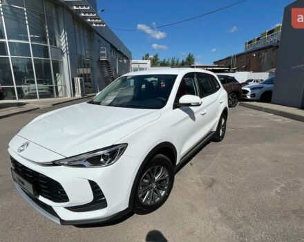 купить новое авто МГ ЗС 2025 года от официального дилера ТОВ ДК «Полтава-Автосвіт» MG МГ фото