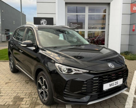 купить новое авто МГ ЗС 2025 года от официального дилера MG Авто-Імпульс МГ фото