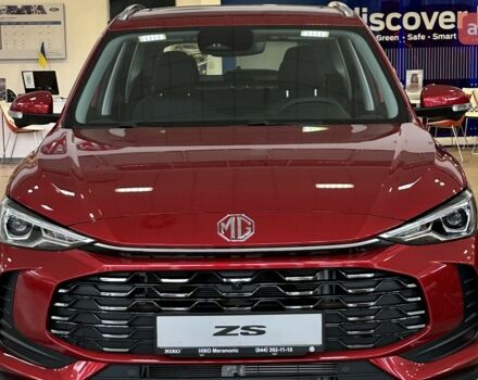 купить новое авто МГ ЗС 2025 года от официального дилера MG "НІКО Мегаполіс" МГ фото