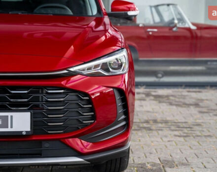 купить новое авто МГ ЗС 2025 года от официального дилера MG Авто-Імпульс МГ фото