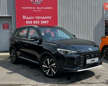 купить новое авто МГ ЗС 2025 года от официального дилера ТОВ ДК «Полтава-Автосвіт» MG МГ фото