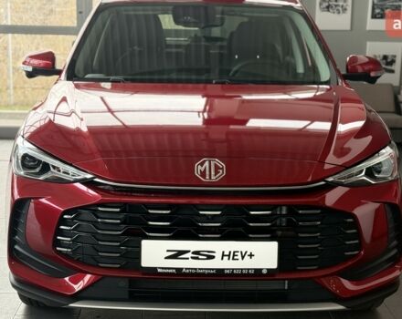 купити нове авто МГ ЗС 2025 року від офіційного дилера MG Авто-Імпульс МГ фото