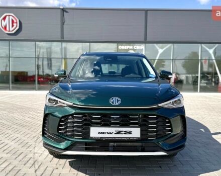 купити нове авто МГ ЗС 2025 року від офіційного дилера МОТОРКОМ+MG МГ фото