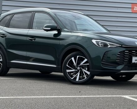 купить новое авто МГ ЗС 2025 года от официального дилера Автомир МГ фото