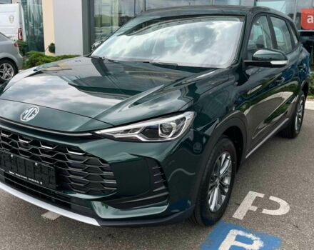 купить новое авто МГ ЗС 2025 года от официального дилера MG Віннер Автомотів МГ фото