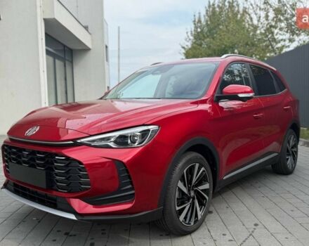 купить новое авто МГ ЗС 2025 года от официального дилера Альянс-А MG МГ фото