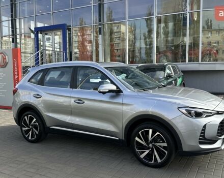 купить новое авто МГ ЗС 2025 года от официального дилера Автомир МГ фото