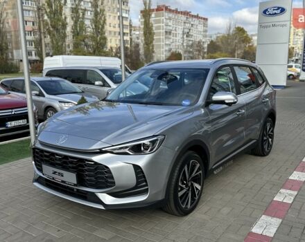 купить новое авто МГ ЗС 2025 года от официального дилера Автомир МГ фото