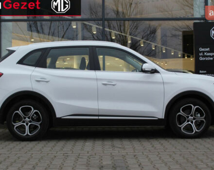 купити нове авто МГ ЗС 2025 року від офіційного дилера MG Авто-Імпульс МГ фото