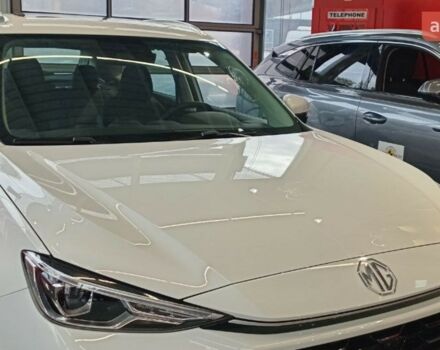 купить новое авто МГ ЗС 2025 года от официального дилера Мустанг Моторс MG МГ фото