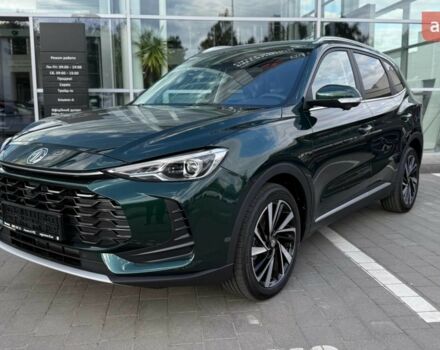 купить новое авто МГ ЗС 2025 года от официального дилера Альянс-А MG МГ фото