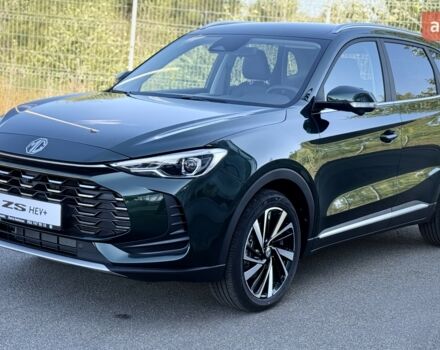 купити нове авто МГ ЗС 2025 року від офіційного дилера MG Авто-Імпульс МГ фото