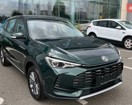 купить новое авто МГ ЗС 2025 года от официального дилера MG Віннер Автомотів МГ фото