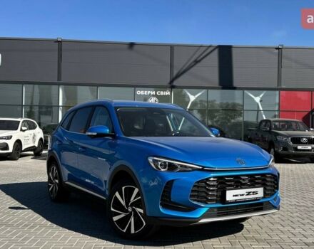 купити нове авто МГ ЗС 2025 року від офіційного дилера МОТОРКОМ+MG МГ фото