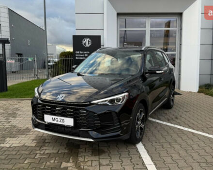 купити нове авто МГ ЗС 2025 року від офіційного дилера MG Авто-Імпульс МГ фото
