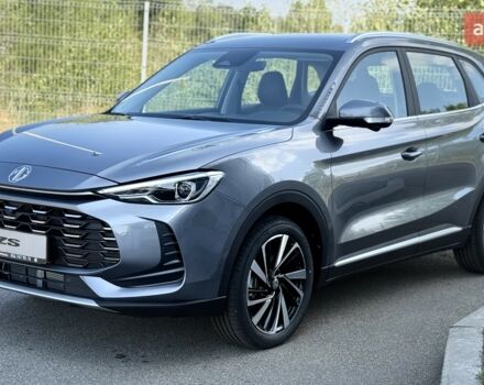 купить новое авто МГ ЗС 2025 года от официального дилера MG Авто-Імпульс МГ фото