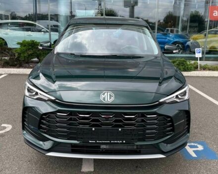 купить новое авто МГ ЗС 2025 года от официального дилера MG Віннер Автомотів МГ фото