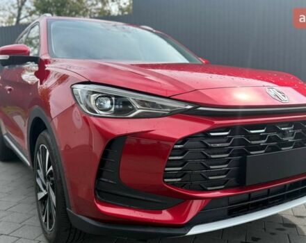 купить новое авто МГ ЗС 2025 года от официального дилера Альянс-А MG МГ фото