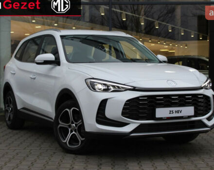 купить новое авто МГ ЗС 2025 года от официального дилера MG Авто-Імпульс МГ фото