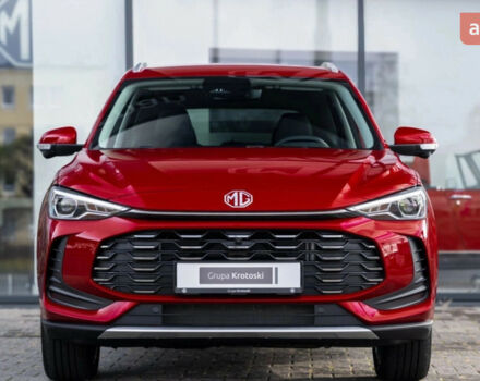 купить новое авто МГ ЗС 2025 года от официального дилера MG Авто-Імпульс МГ фото