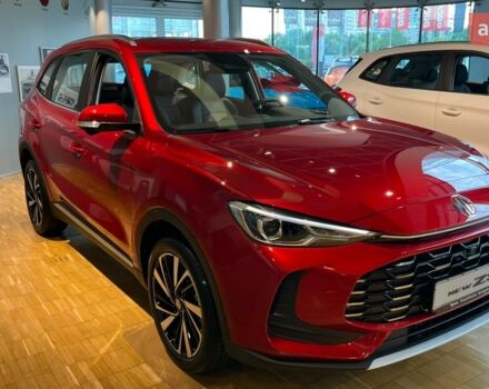 купить новое авто МГ ЗС 2025 года от официального дилера MG Віннер Автомотів МГ фото